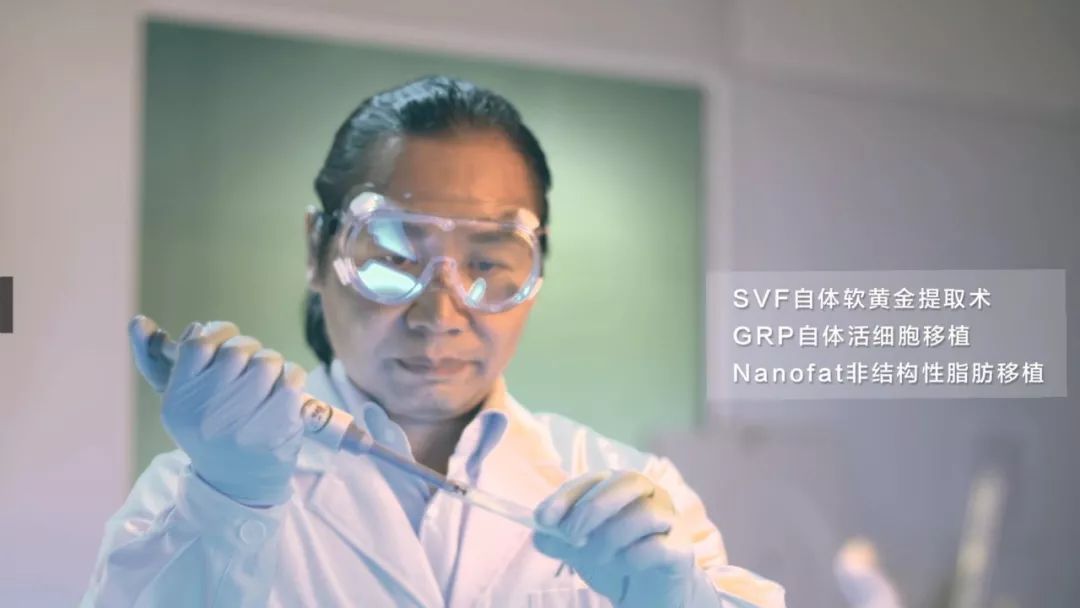 美秀脂肪科技論壇中山站，張敏教授SPF/PRF專利技術造福利求美者