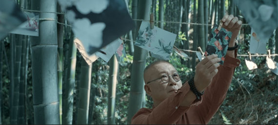 愛美之(zhī)心——萬賢德