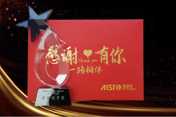 爲(wéi / wèi)夢想，不(bù)止步！美秀2020年度優秀先進表彰