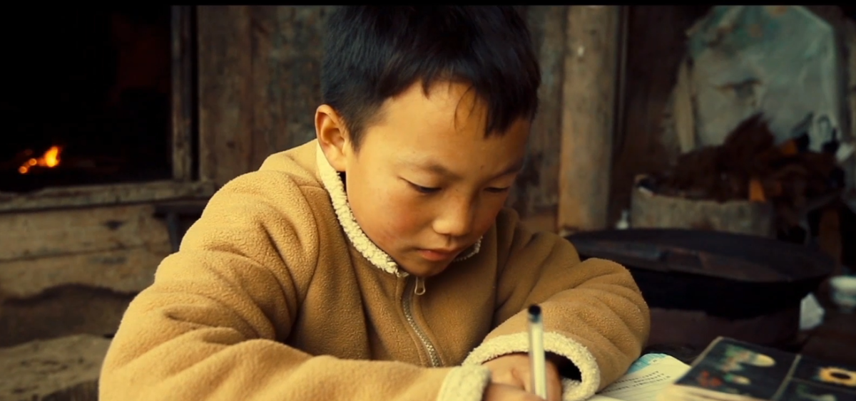 智慧裏沒有書籍，就(jiù)好像鳥兒沒有翅膀