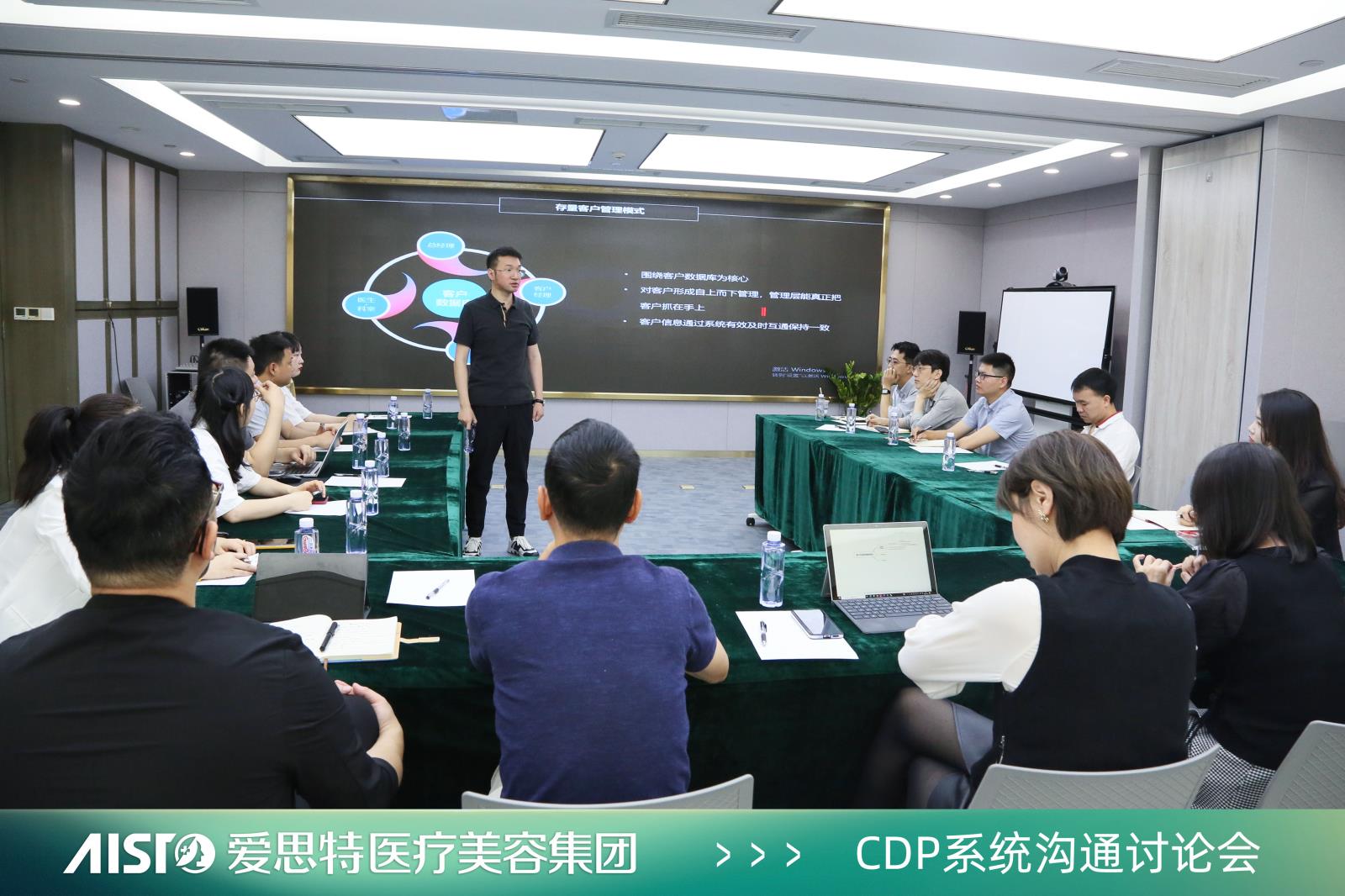 美秀集團CDP系統落地(dì / de)19家分院，客戶服務再升級